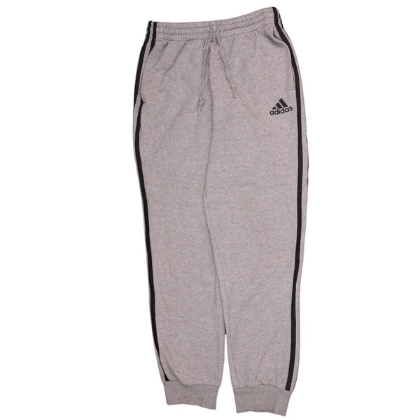 Adidas 90's Casual Joggers / Sweatpants Small Grey