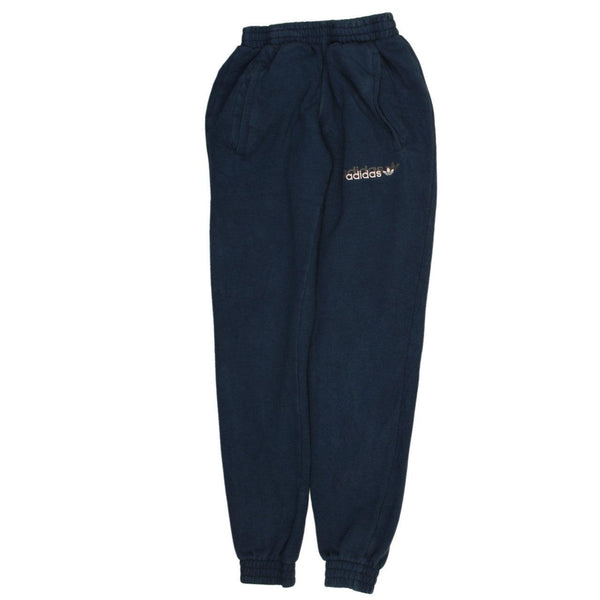 Adidas 90's Vintage Men's XSmall Joggers Navy Blue Sweatpants