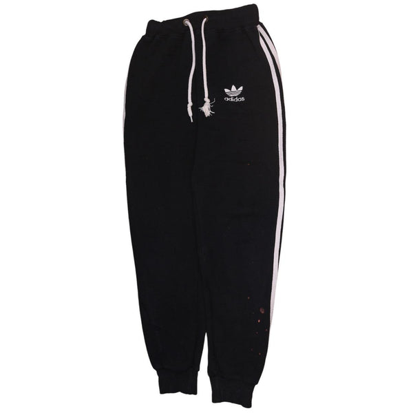 Adidas 90's Black Medium Joggers Sweatpants Casual Athletic Retro