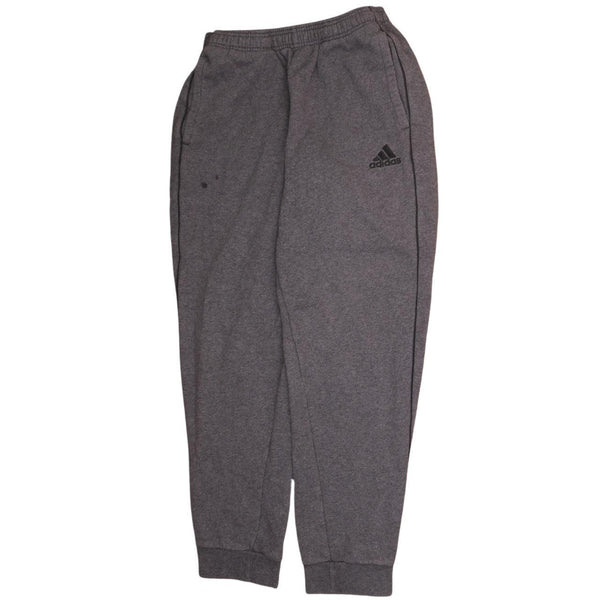 Adidas 90's Men's Medium Grey Joggers Sweatpants Vintage Casual