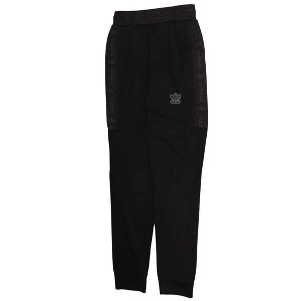 Adidas Vintage 90's Men's XSmall Casual Black Joggers Sweatpants
