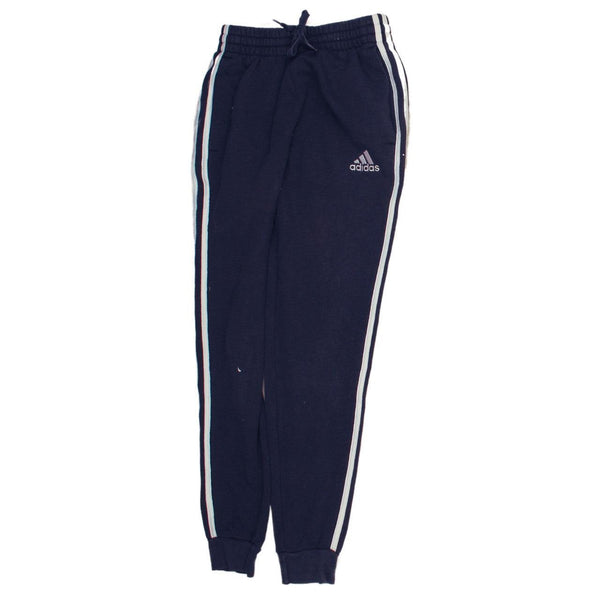 Adidas 90's Vintage Men's XSmall Joggers Sweatpants Navy Blue