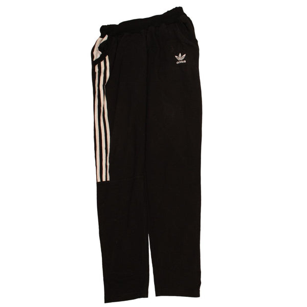 Adidas 90's Black Men's XLarge Vintage Straight Leg Baggy Pants