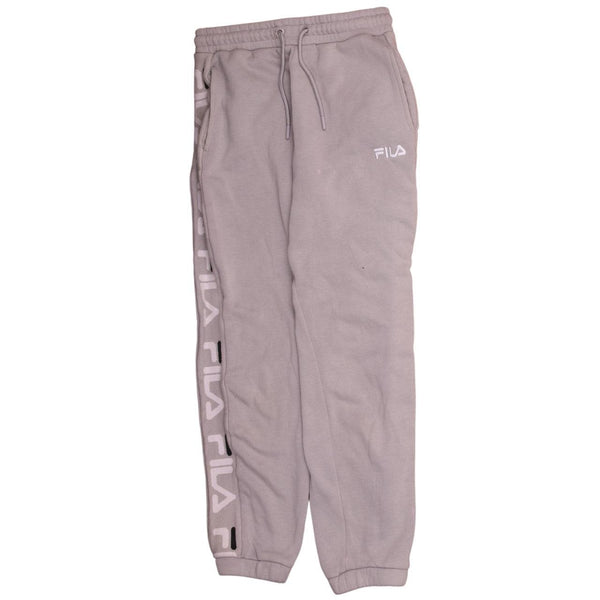 Fila 90's Casual Joggers / Sweatpants XSmall Grey