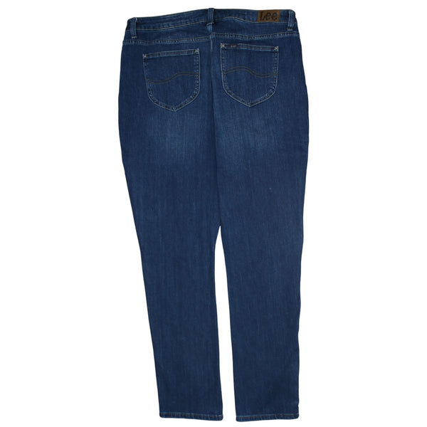 Lee 90's Lightwash Casual Jeans / Pants 38 Blue