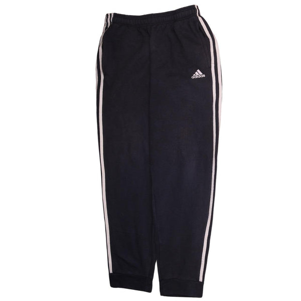 Adidas 90's Vintage Navy Casual Joggers Sweatpants Men's Size 30