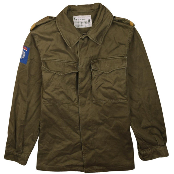 Active 90's Green Lightweight Vintage Windbreaker Jacket Small