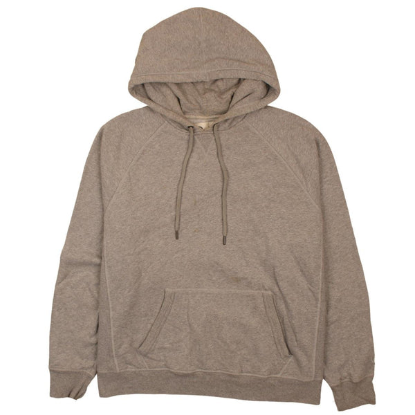 Champion 90's Grey 2XL XXLarge Pullover Hoodie with Drawstring Pockets