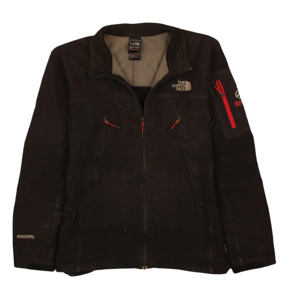 The North Face 90's Medium Black Lightweight Full Zip Windbreaker