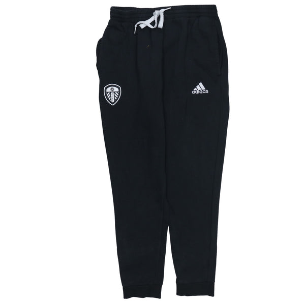 Adidas 90's Rib Cuff Casual Joggers / Sweatpants Medium Black