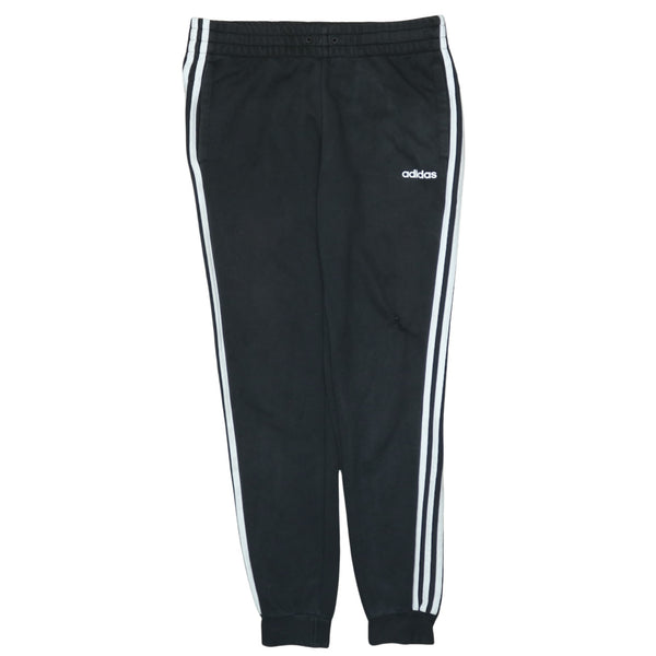 Adidas Vintage 90's Black Joggers Sweatpants Women's Small