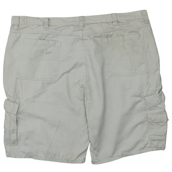 Wrangler Men's 90's Baggy Chino Shorts Size 46 Beige Cream