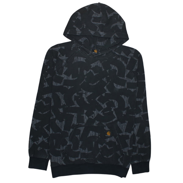 Carhartt   Hoodie XLarge Black