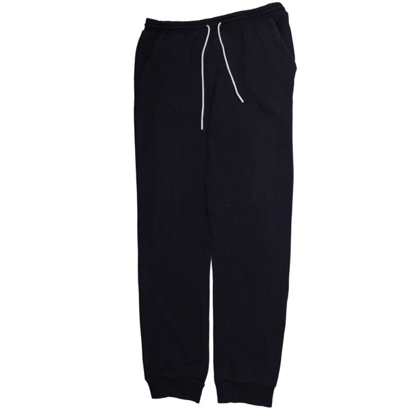 Adidas Vintage 90s Men's Joggers Sweatpants Medium Navy Blue