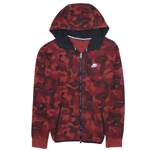 Nike   Hoodie Small Red