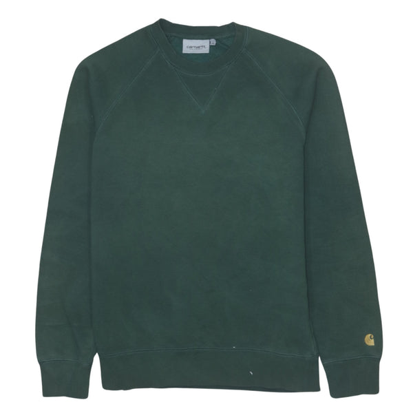 Carhartt 90's Heavyweight Crew Neck Sweatshirt XSmall Green
