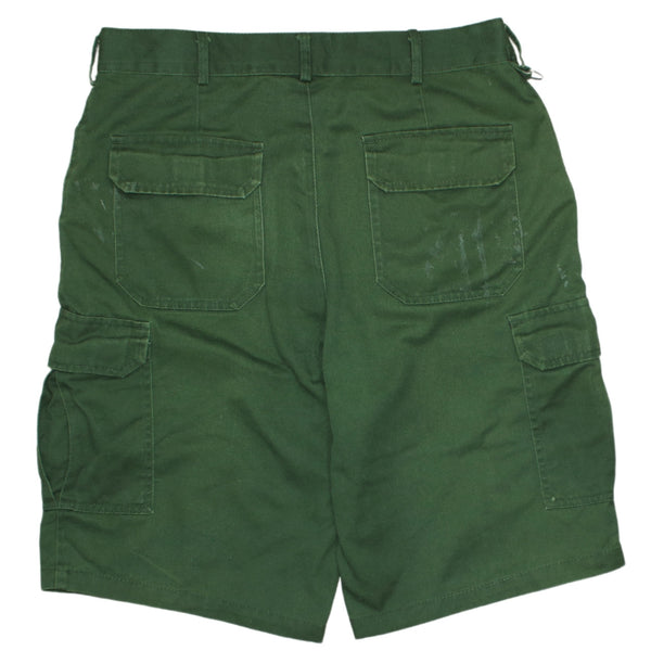 Dickies Vintage 90s Green Baggy Chino Shorts Men’s Size 34