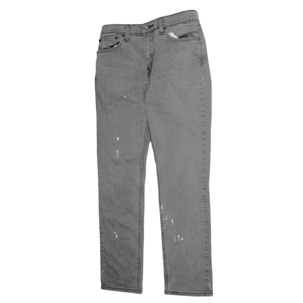 Levi's 90's Grey Casual Men's Trousers Pants Size 33