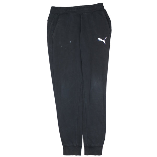 Puma 90's  Joggers / Sweatpants Medium Black