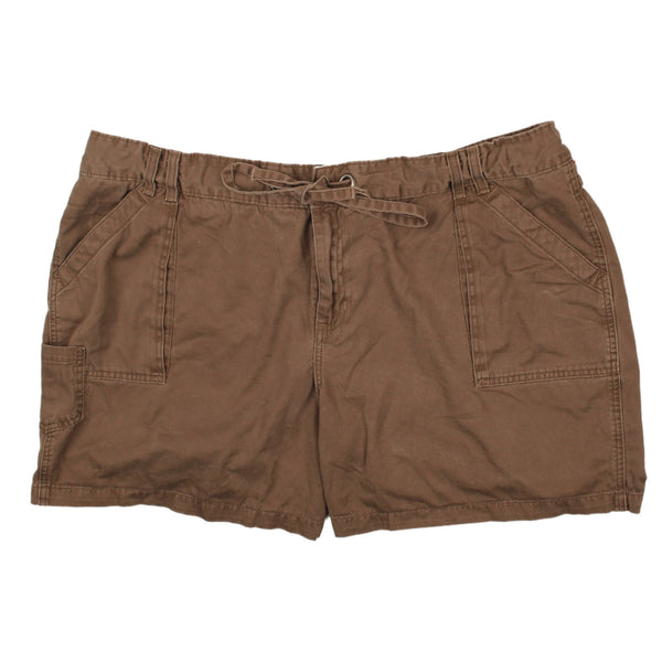 Lee Men's Vintage 90's Baggy Brown Chino Shorts 52 Size, Fashion Trends