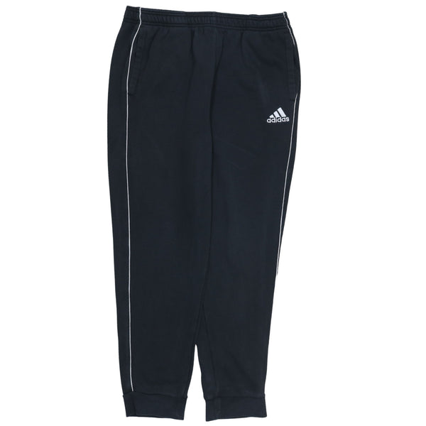 Adidas 90's Lightweight Casual Joggers / Sweatpants Large Black