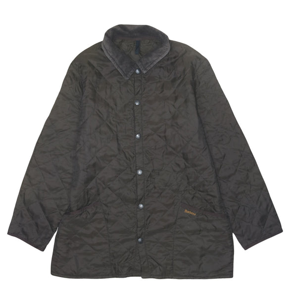 Vintage Barbour 90's Brown Windbreaker Men’s XLarge