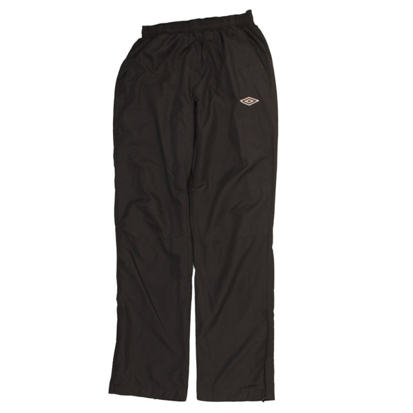 Umbro Vintage 90's Grey Trousers/Pants Men's Small Elasticated Waist