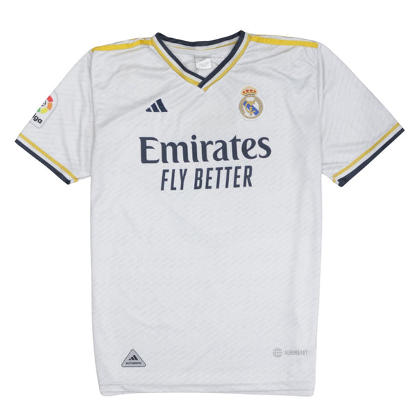 Adidas 90's Short Sleeves V Neck T Shirt XXLarge (2XL) White