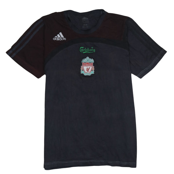 Adidas 90's Short Sleeves Crew Neck T Shirt Medium  Black