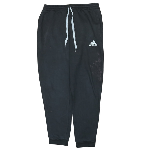 Adidas Vintage 90's Men's Black Casual Joggers Sweatpants Medium