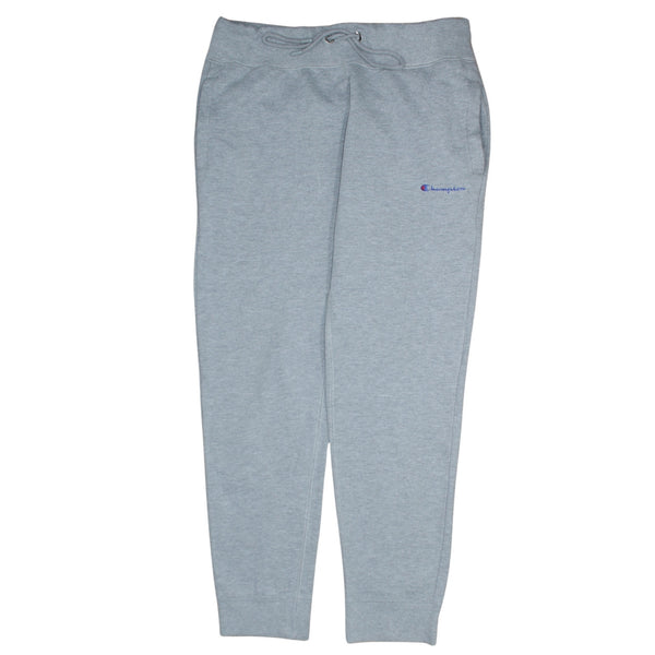 Champion 90's Lightweight Casual Joggers / Sweatpants Medium Grey