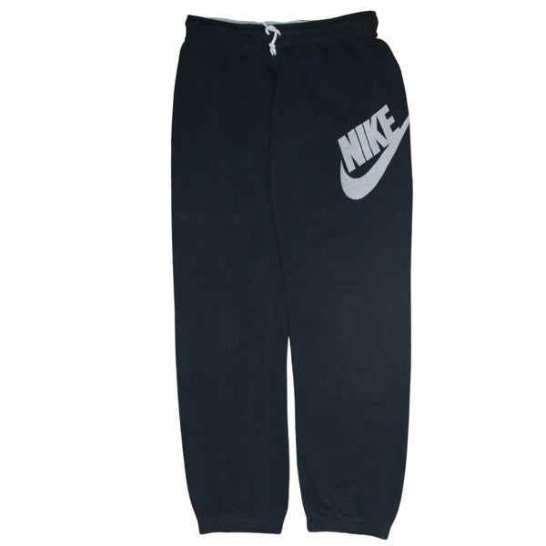 Nike   Joggers / Sweatpants Small Black