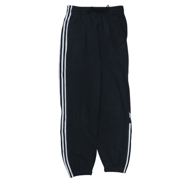 Adidas 90's Tracksuit Casual Joggers / Sweatpants 26 Black