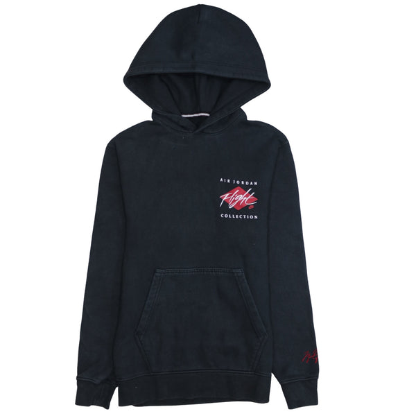 Jordan 90's Lightweight Pullover Hoodie XSmall Black
