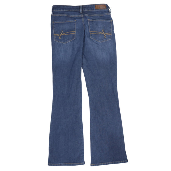 Levi's 90's Lightwash Straight Leg Baggy Jeans / Pants 28 Blue