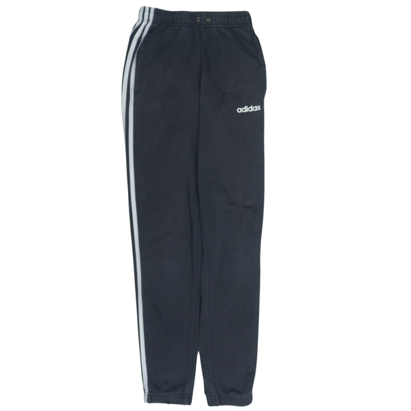 Adidas Vintage 90's Men's Small Black Tracksuit Sweatpants Joggers