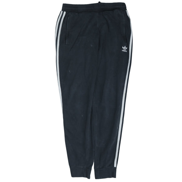 Adidas 90's Black Joggers Men's Medium - Casual Sweatpants