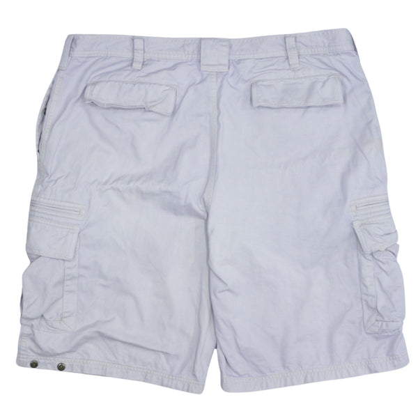 Lee 90's Baggy Chino Shorts 40 Grey