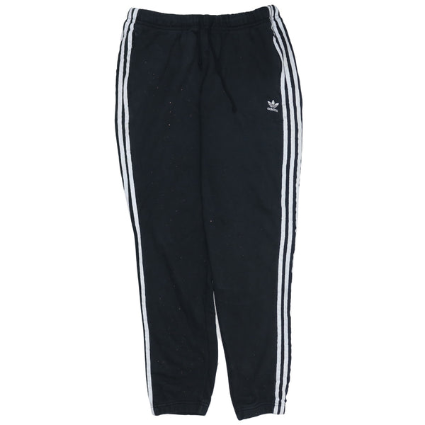 Adidas 90's Vintage Black Joggers Sweatpants Men's Size 32