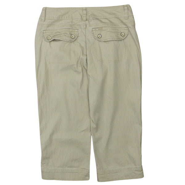 Lee 90's Vintage Straight Leg Baggy Trousers Pants Men's Size 32 Beige Cream