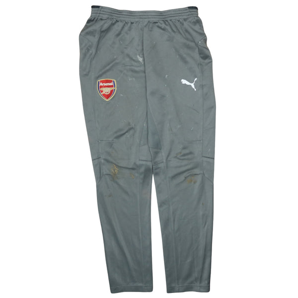 Puma 90's Casual Joggers / Sweatpants Medium Grey
