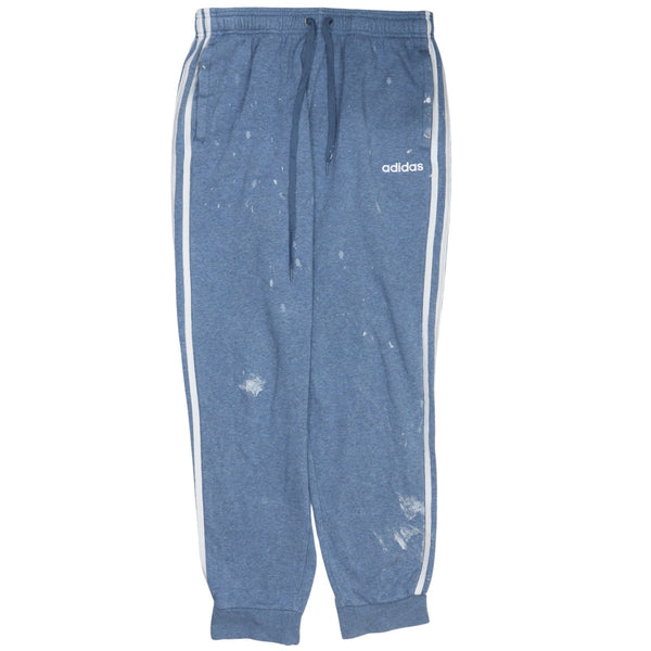 Adidas 90's Blue Men's Large Casual Joggers / Sweatpants