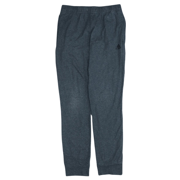 Adidas Vintage 90's Black Casual Joggers Sweatpants - Boys Small