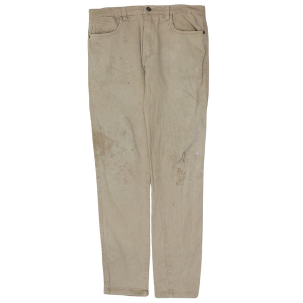 Levi's 90's Casual Trousers / Pants 42 Tan Brown
