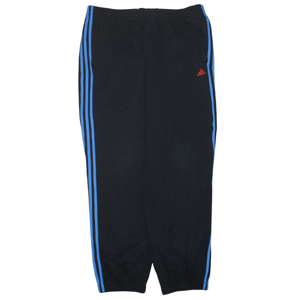 Adidas 90's Tracksuit Casual Joggers / Sweatpants XXLarge (2XL) Black