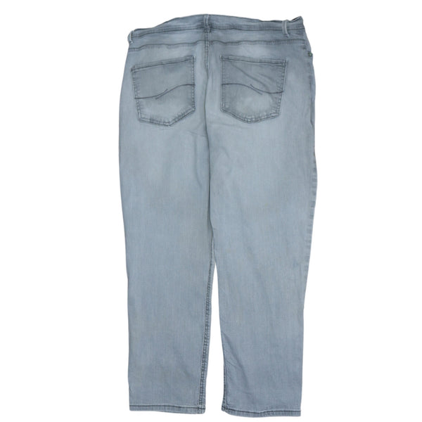 Lee 90's Vintage Casual Blue Trousers Pants Men's Size 36