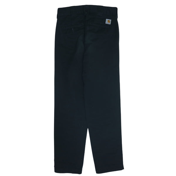 Carhartt 90's Casual Trousers / Pants 32 Black