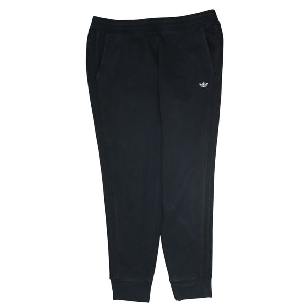 Adidas 90's Rib Cuff Casual Joggers / Sweatpants XLarge Black