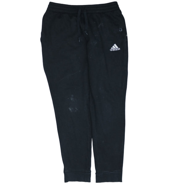 Adidas 90's Vintage Men's Medium Black Joggers Sweatpants