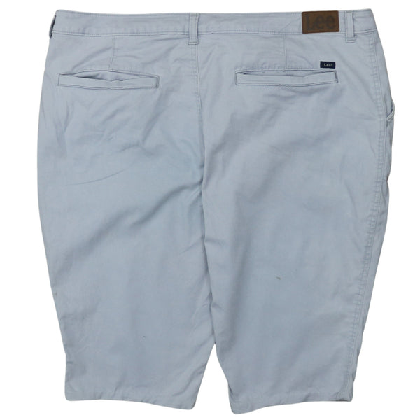 Lee 90's Vintage Grey Casual Trousers / Pants Size 40